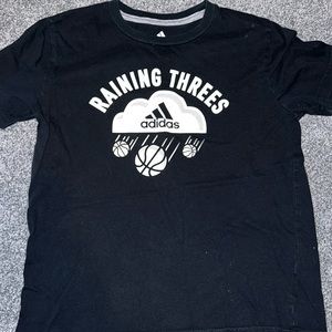 Adidas basketball T-shirt